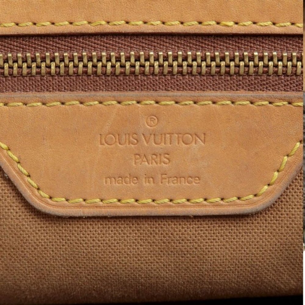 Authentic Cabas Mezzo Shoulder tote - Picture 6 of 13